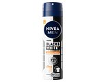 Nivea Men Black & White Invisible Ultimate Impact Deodorant Spray 150ML