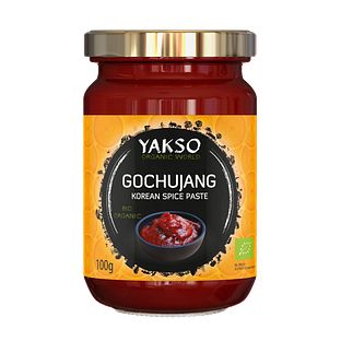 Yakso Gochujang Korean Spice Paste 100GR
