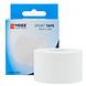 Emdee Sporttape White 1ST Verpakking met rol tape ervoor Emdee Sporttape White 1ST Verpakking met rol tape ervoor