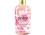 Treaclemoon Peace In A Flower Bath & Douchegel 500ML