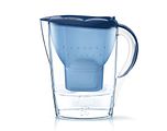 Brita Waterfilterkan Marella Blauw + 1 Maxtra Filterpatroon 2,4LT Brita Waterfilterkan Marella Blauw + 1 Maxtra Filterpatroon 2,4LT