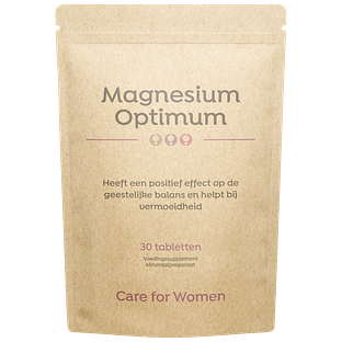 Care for Women Magnesium Optimum Tabletten 30TB