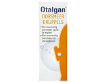 Otalgan Oorsmeer Druppels 10ML Otalgan Oorsmeer Druppels 10ML