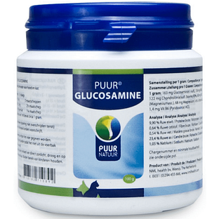 Puur Natuur Glucosamine 100GR