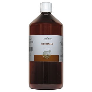 Jacob Hooy Wonderolie | Castorolie 1LT