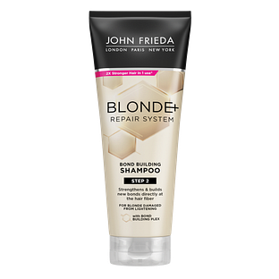 John Frieda Blonde+ Repair System Shampoo 250ML