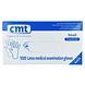 CMT Handschoenen Latex Gepoederd Naturel Small 100ST CMT Handschoenen Latex Gepoederd Naturel Small 100ST