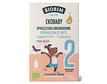 Biobim Ekobaby 2 6mnd+ 600GR Biobim Ekobaby 2 6mnd+ 600GR