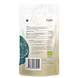 Pure Mushrooms Bio Lions Mane Capsules 60VCP Verpakking achterzijde Pure Mushrooms Bio Lions Mane Capsules 60VCP Verpakking achterzijde
