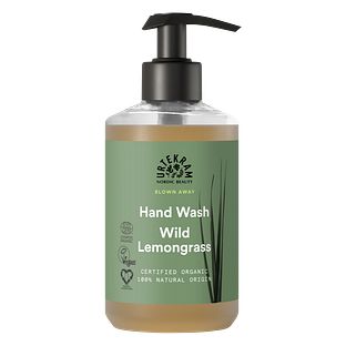 Urtekram Hand Wash Wild Lemongrass 300ML