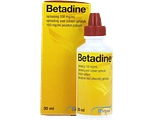 Betadine Jodium Oplossing 30ML Betadine Jodium Oplossing 30ML