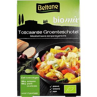 Beltane Toscaanse Groenteschotel Kruidenmix 19GR Beltane Toscaanse Groenteschotel Kruidenmix 19GR