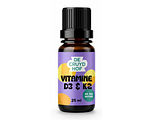 Cruydhof Vitamine D3 & K2 Druppels 25ML