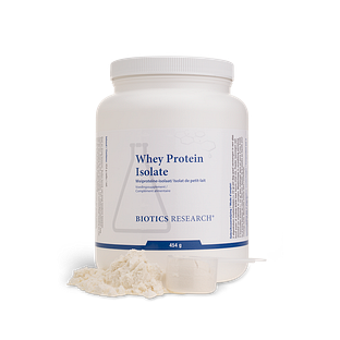 Biotics Whey Proteine Isolate Powder 454GR