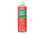 Happy Earth 100% Natural Shower Gel Floral Patchouli 300ML