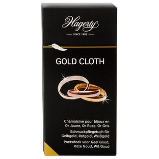 Hagerty Gold Cloth 1ST