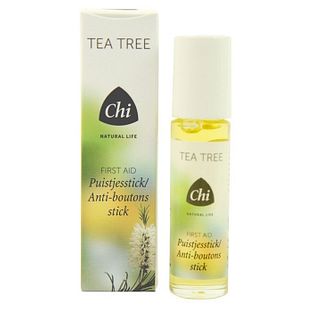 Chi Natural Life Tea Tree Eerste Hulp Puistjes Stick 10ML