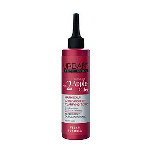 Urban Care No.2 Applecider Hair+Scalp Anti-Dandruff Clarifying Tonic 200ML Urban Care No.2 Applecider Hair+Scalp Anti-Dandruff Clarifying Tonic 200ML
