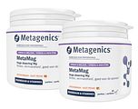 Metagenics MetaMag Perzik Porties 2x45ST Metagenics MetaMag Perzik Porties 2x45ST