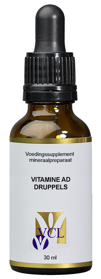 Vital Cell Life Vitamine A Druppels 30ML