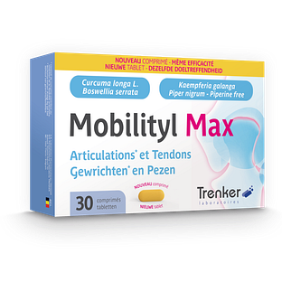Trenker Mobilityl Max Tabletten 30TB