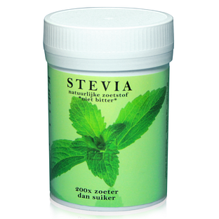 Beautylin Stevia Niet Bitter Poeder 25GR