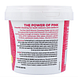 The Pink Stuff Miracle Cleaning Paste 850GR Achterkant pot