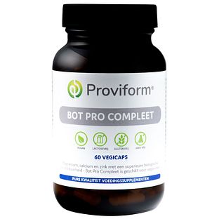 Proviform Bot Pro Compleet Vegicaps 60VCP