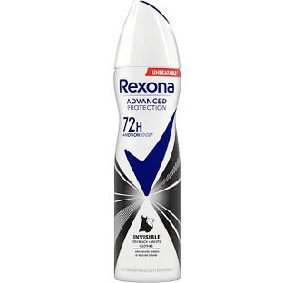 Rexona Women Advanced Protection Invisible Deodorant Spray 150ML