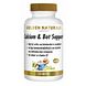 Golden Naturals Calcium & Bot Tabletten 120TB Golden Naturals Calcium & Bot Tabletten 120TB