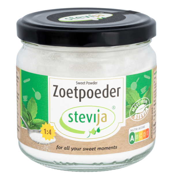SteviJa Zoetpoeder afbeelding