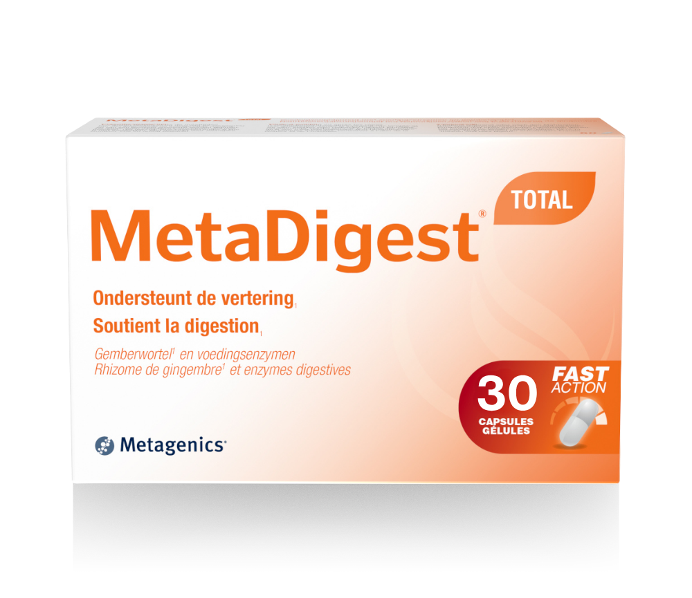 Metagenics MetaDigest Capsules