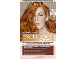 L'Oréal Paris Excellence Creme - 8UR Universeel Licht Koper 1ST