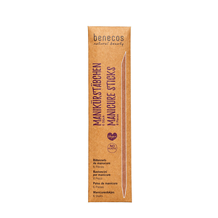 Benecos Manicure Sticks 6ST
