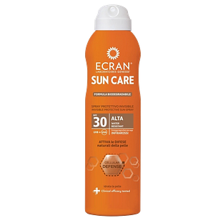 Ecran Sun Invisible Spray Carrot SPF30 250ML