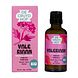 Cruydhof Valeriaan Valeriana officinalis Bio Druppels 50ML  verpakking met flesje