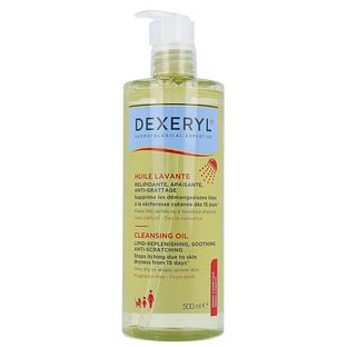 Dexeryl Wasolie 500ML