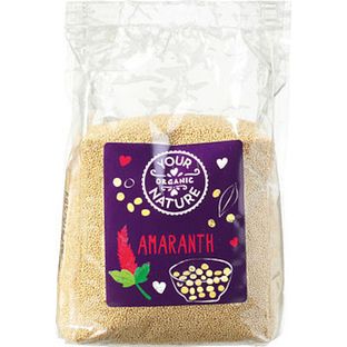 Your Organic Nature Amaranth 400GR Your Organic Nature Amaranth 400GR