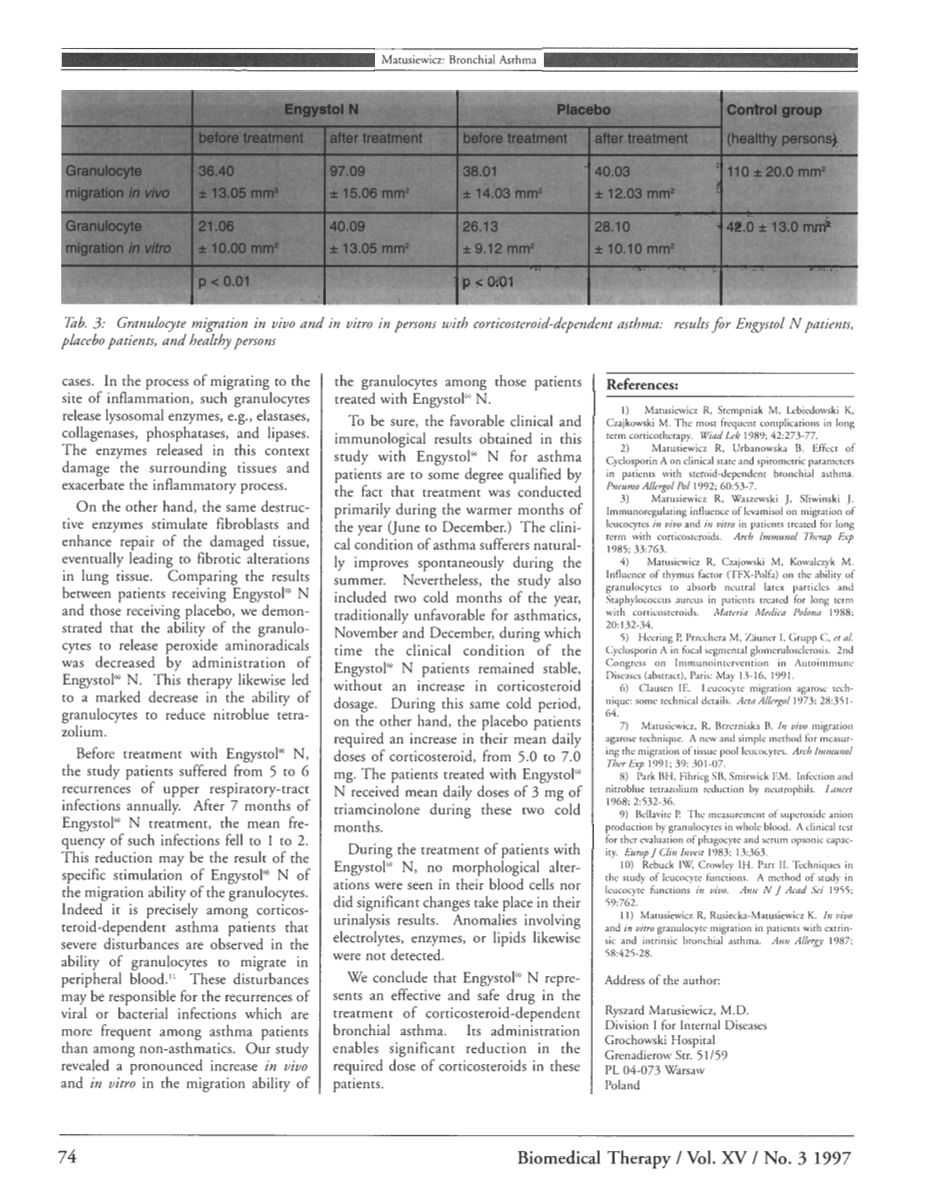 Engystol Tabletten afbeelding van document #5, research