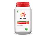 Vitals Kalium 200mg Capsules 100CP