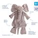 Difrax Knuffel Olifant Elliot Groot 1ST Difrax Knuffel Olifant Elliot Groot 1ST