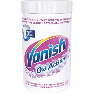 Vanish Oxi Action White 1500GR