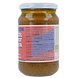 Horizon Hazelnootpasta 350GR etiket pot Horizon Hazelnootpasta 350GR etiket pot
