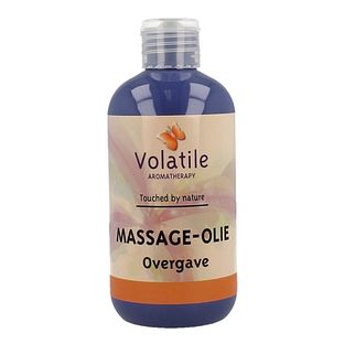 Volatile Massage-Olie Overgave 250ML Volatile Massage-Olie Overgave 250ML