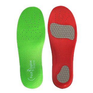 Footlogics Sports Inlegzool XS (35-37) 1PR Footlogics Sports Inlegzool XS (35-37) 1PR