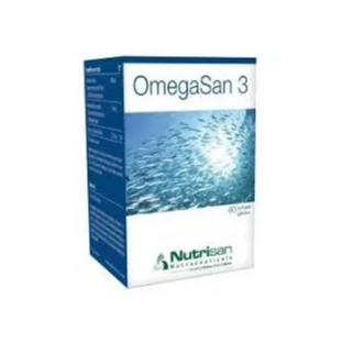 Nutrisan OmegaSan 3 Capsules 60SG