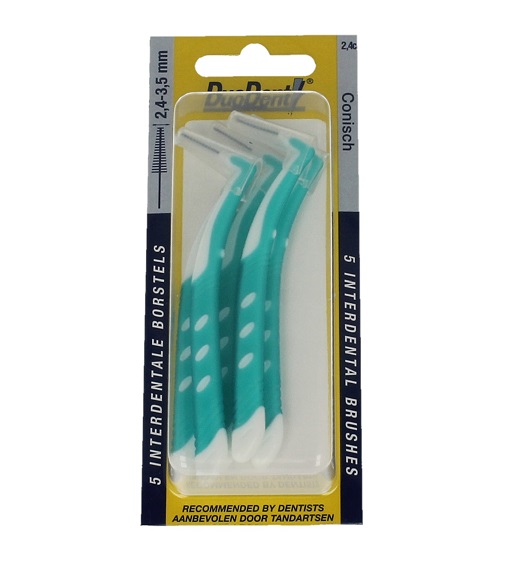 Duodent Rager Conisch 2.4-3.5mm afbeelding 1