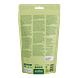 Purasana Wheat Grass Vegan Tarwegrassap Poeder 200GR achterkant zak Purasana Wheat Grass Vegan Tarwegrassap Poeder 200GR achterkant zak
