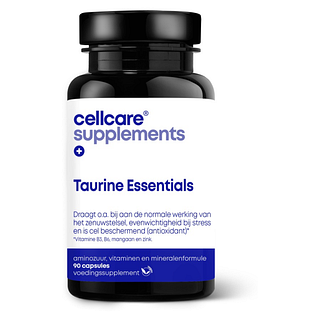 CellCare Taurine Essentials Capsules 90CP CellCare Taurine Essentials Capsules 90CP