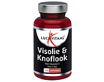 Lucovitaal Visolie & Knoflook Capsules 120CP